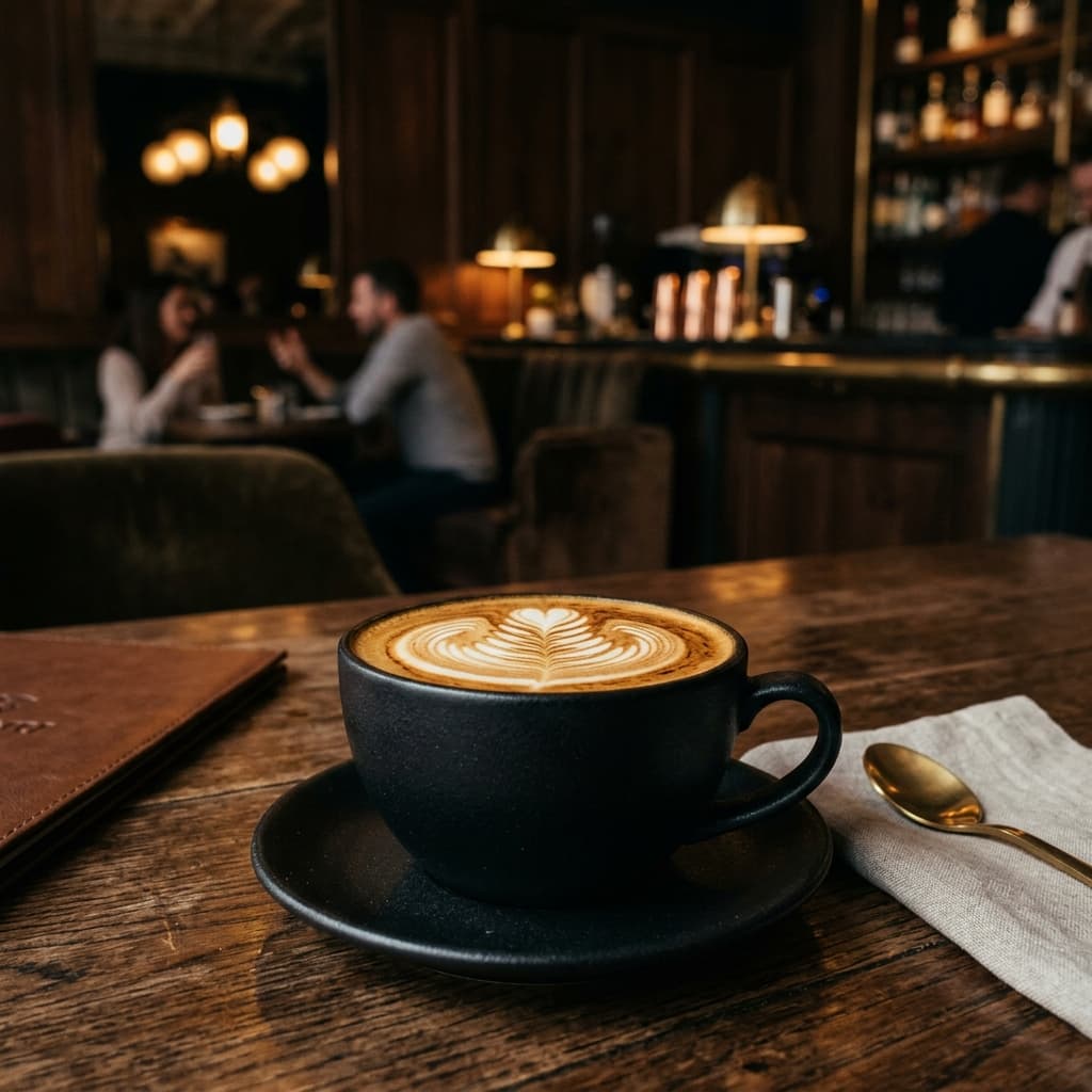 Silk Cappuccino