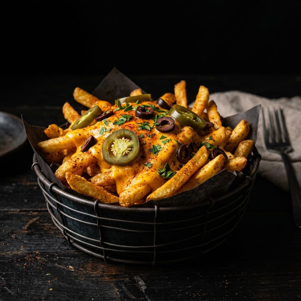Loaded Fries