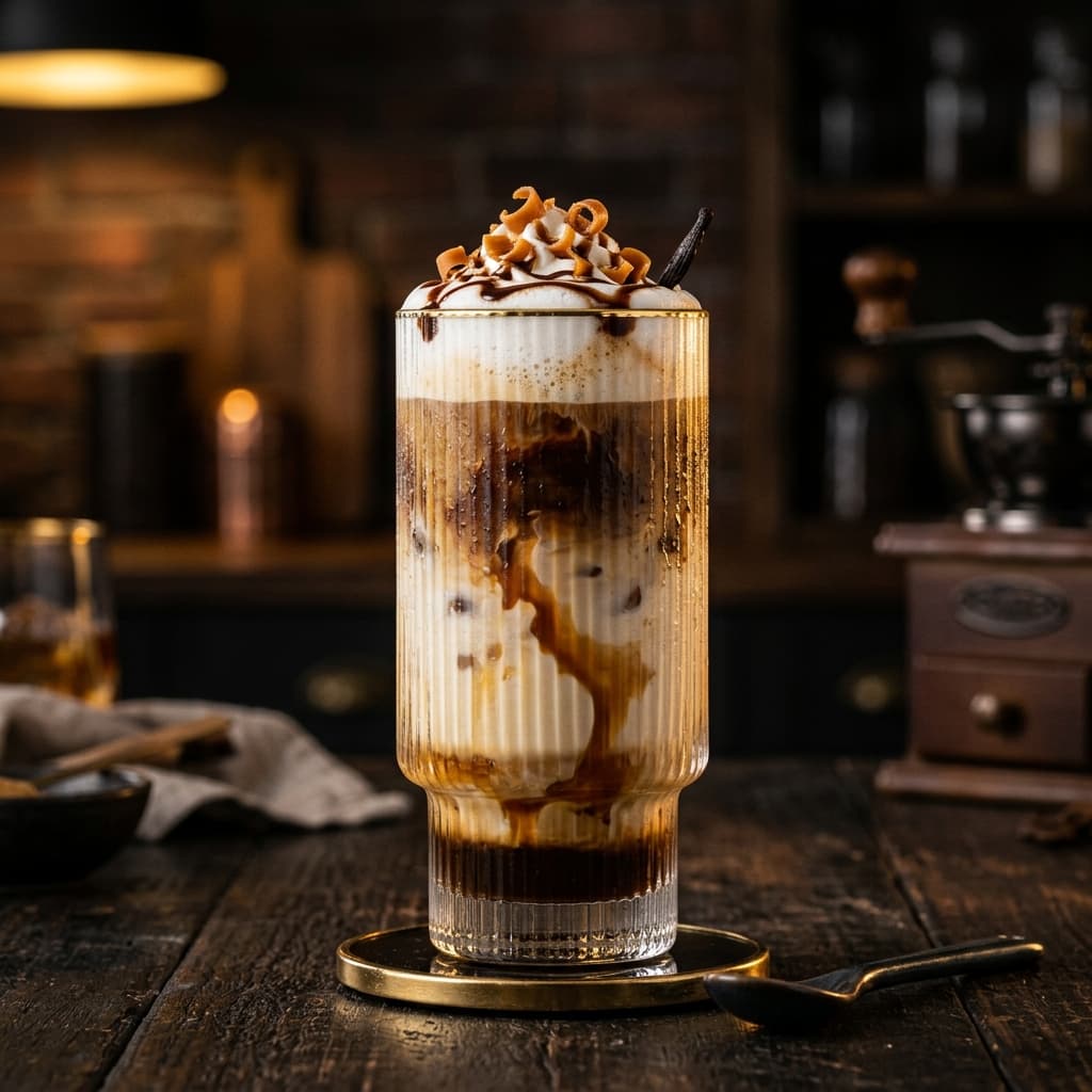 Zaikaa Cold Coffee