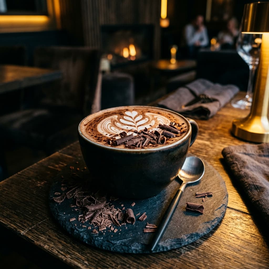 Dark Belgian Mocha